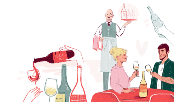 Harmonia vini